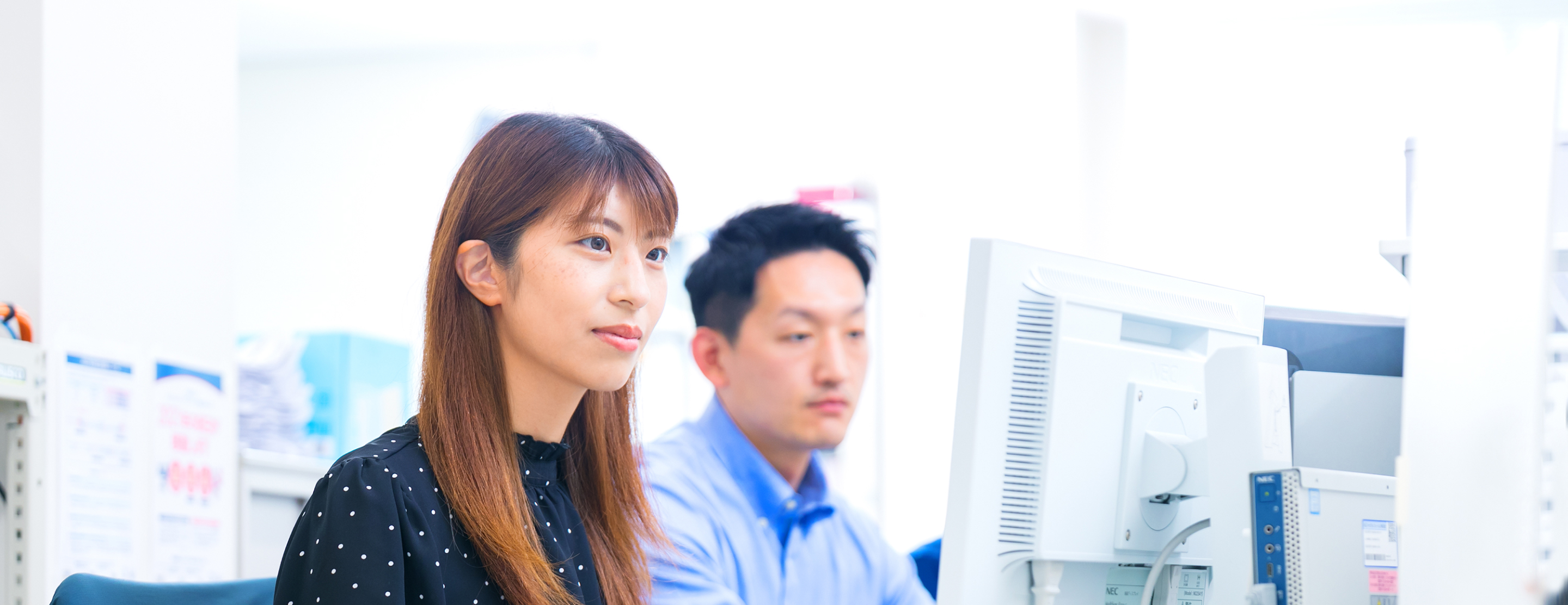 水産物を中心とした食品の国際総合物流企業