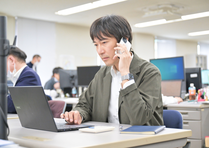 営業